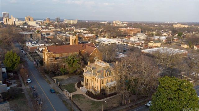 1619 Louisiana Street, Little Rock, AR 72206