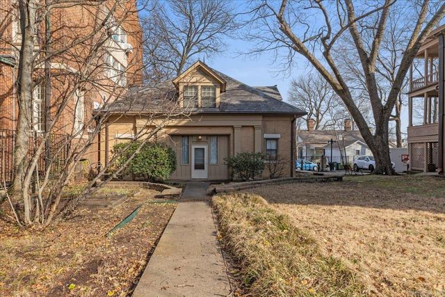 1619 Louisiana Street, Little Rock, AR 72206