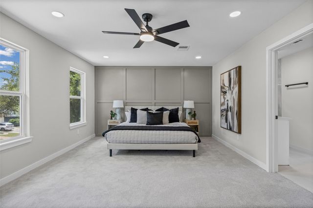 2817 Norfolk DR, Austin, TX 78745