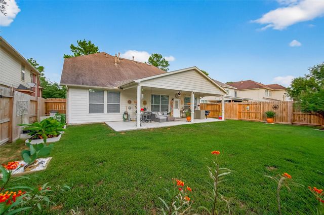 19343 Dickson Park Drive, Spring, TX 77373