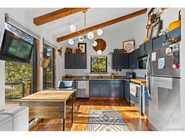 129 Silver Springs Rd, Bailey, CO 80421