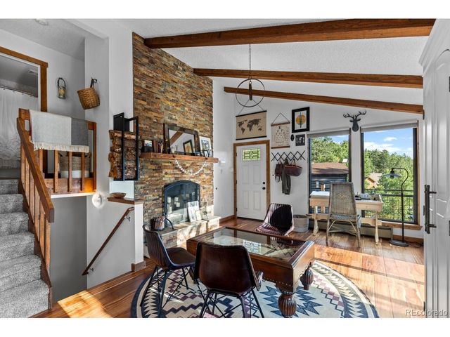 129 Silver Springs Rd, Bailey, CO 80421