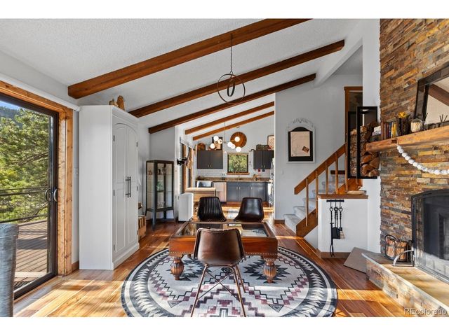 129 Silver Springs Rd, Bailey, CO 80421