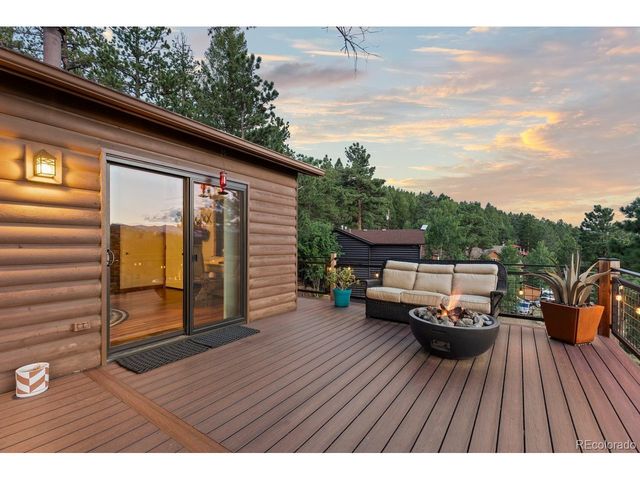 129 Silver Springs Rd, Bailey, CO 80421