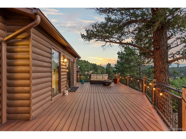 129 Silver Springs Rd, Bailey, CO 80421
