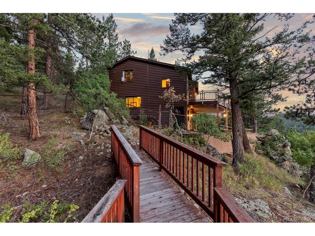 129 Silver Springs Rd, Bailey, CO 80421