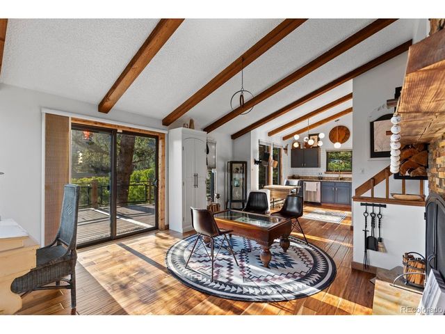 129 Silver Springs Rd, Bailey, CO 80421