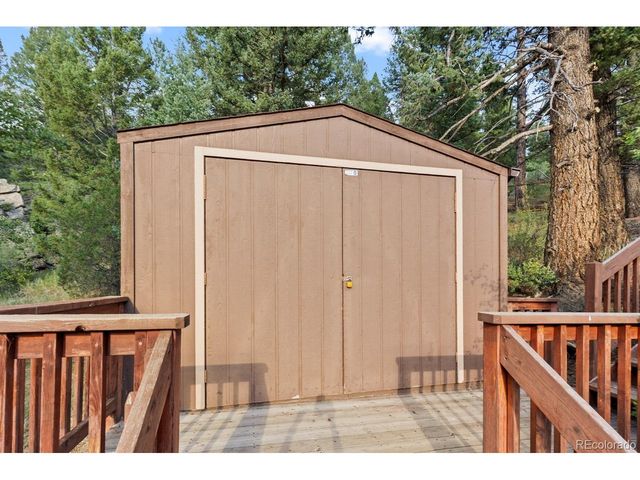 129 Silver Springs Rd, Bailey, CO 80421
