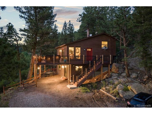 129 Silver Springs Rd, Bailey, CO 80421