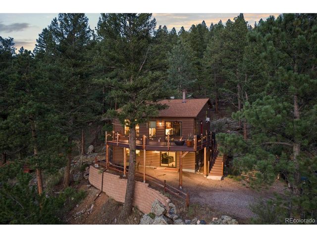 129 Silver Springs Rd, Bailey, CO 80421
