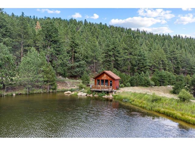 129 Silver Springs Rd, Bailey, CO 80421