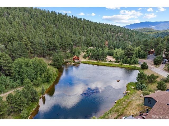 129 Silver Springs Rd, Bailey, CO 80421