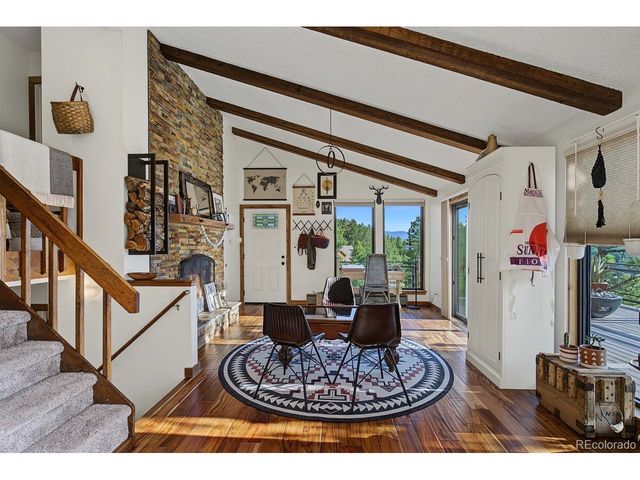 129 Silver Springs Rd, Bailey, CO 80421