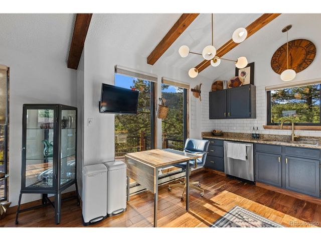 129 Silver Springs Rd, Bailey, CO 80421