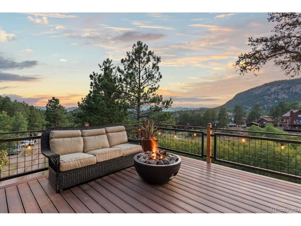129 Silver Springs Rd, Bailey, CO 80421