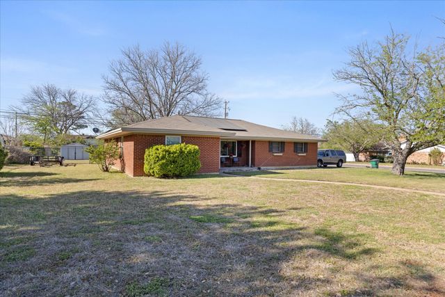 1409 Melissa, Stephenville, TX 76401