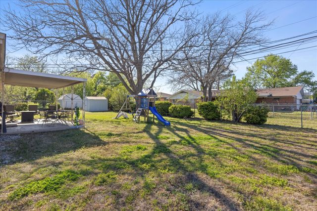 1409 Melissa, Stephenville, TX 76401