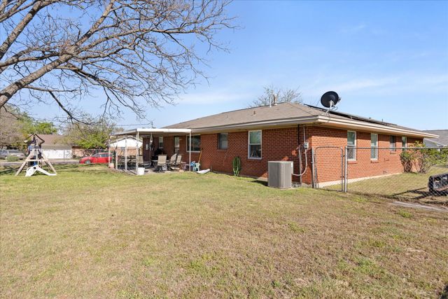 1409 Melissa, Stephenville, TX 76401