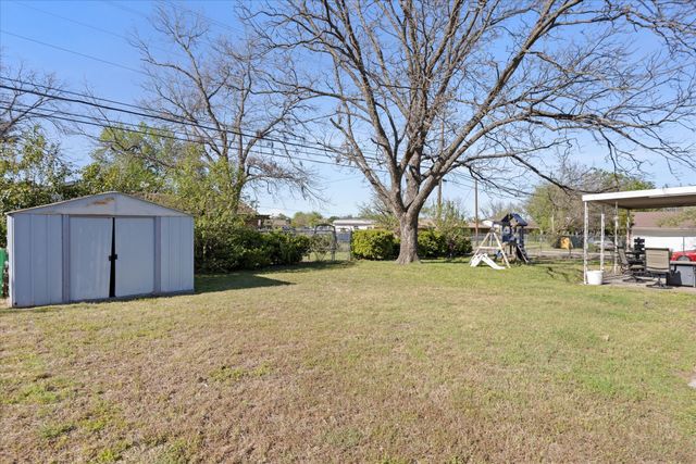 1409 Melissa, Stephenville, TX 76401