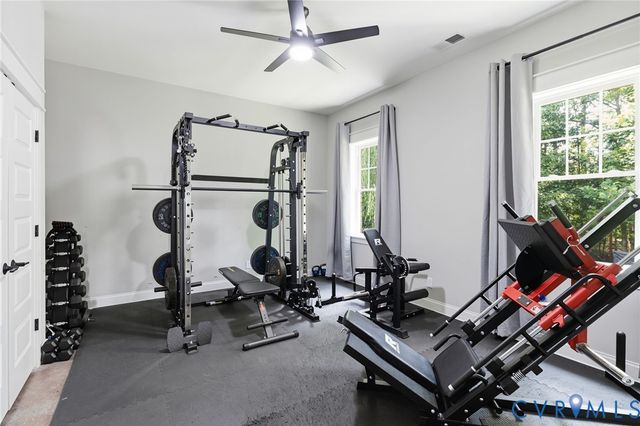 17336 Otter Dr, Moseley, VA 23120