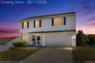 3314 Valley Rise Drive, Holly Village, MI 48442