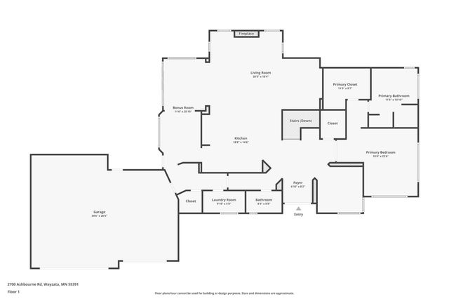 2700 Ashbourne Road, Minnetonka, MN 55391
