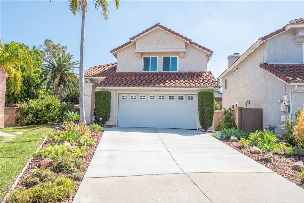 2654 Seacrest Court, Vista, CA 92081