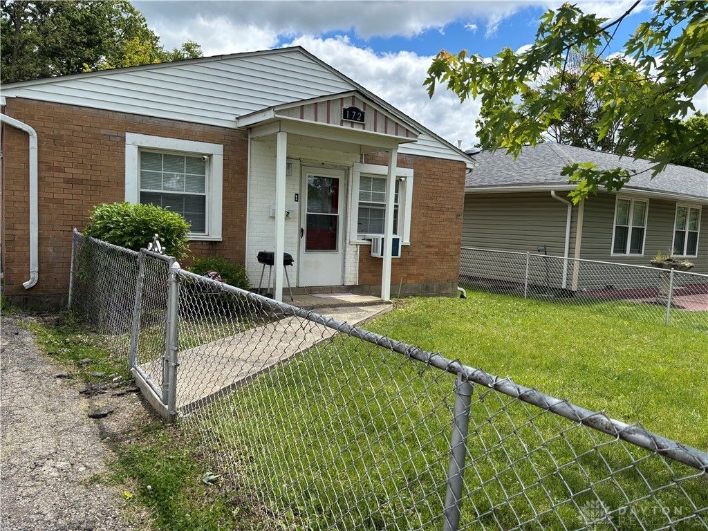 172 Olive Road, Trotwood, OH 45417