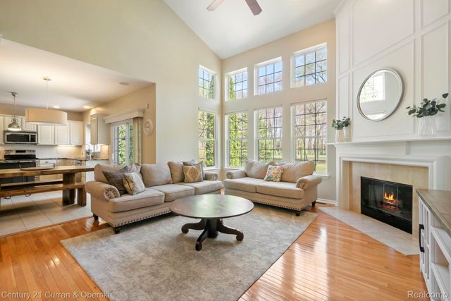 48742 Tanglewood Drive, Macomb Township, MI 48044