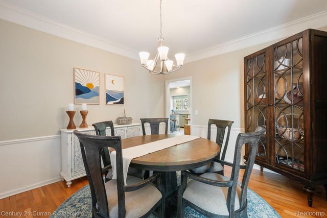 48742 Tanglewood Drive, Macomb Township, MI 48044