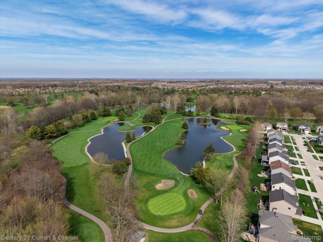 48742 Tanglewood Drive, Macomb Township, MI 48044