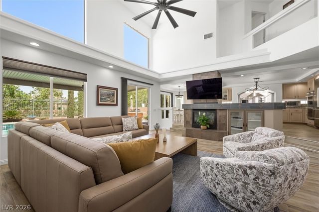 4474 Grey Spencer Drive, Las Vegas, NV 89141
