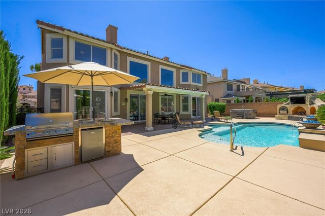 4474 Grey Spencer Drive, Las Vegas, NV 89141
