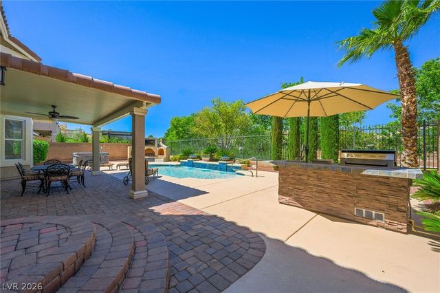 4474 Grey Spencer Drive, Las Vegas, NV 89141