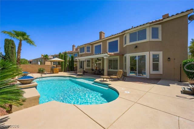 4474 Grey Spencer Drive, Las Vegas, NV 89141