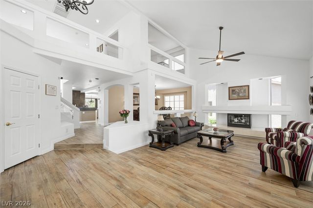 4474 Grey Spencer Drive, Las Vegas, NV 89141