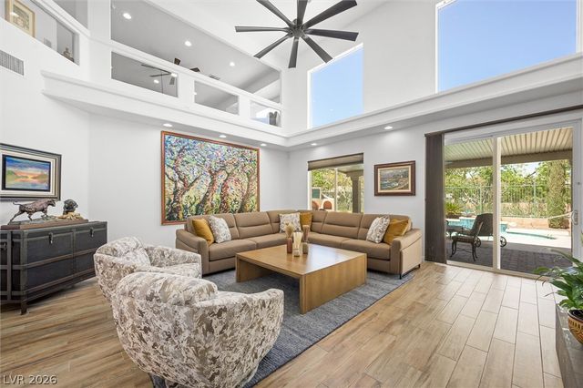 4474 Grey Spencer Drive, Las Vegas, NV 89141