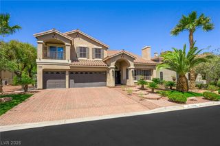 4474 Grey Spencer Drive, Las Vegas, NV 89141