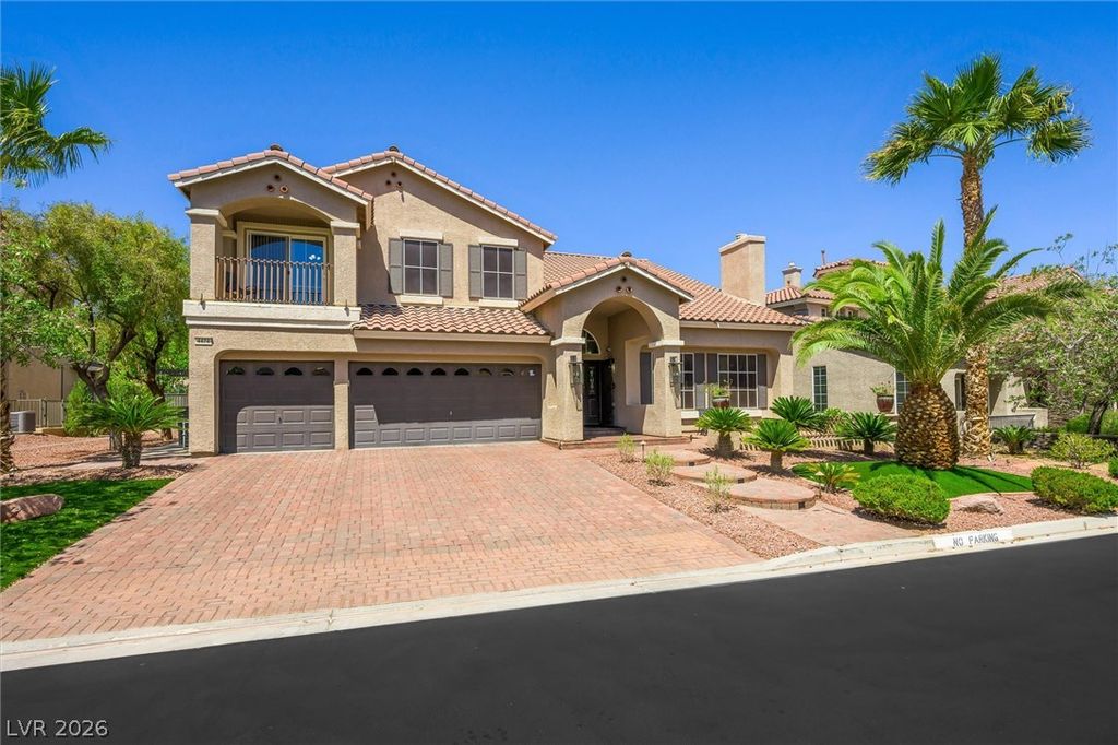 4474 Grey Spencer Drive, Las Vegas, NV 89141