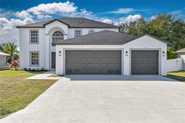 14187 BARNWOOD LANE, Port Charlotte, FL 33981