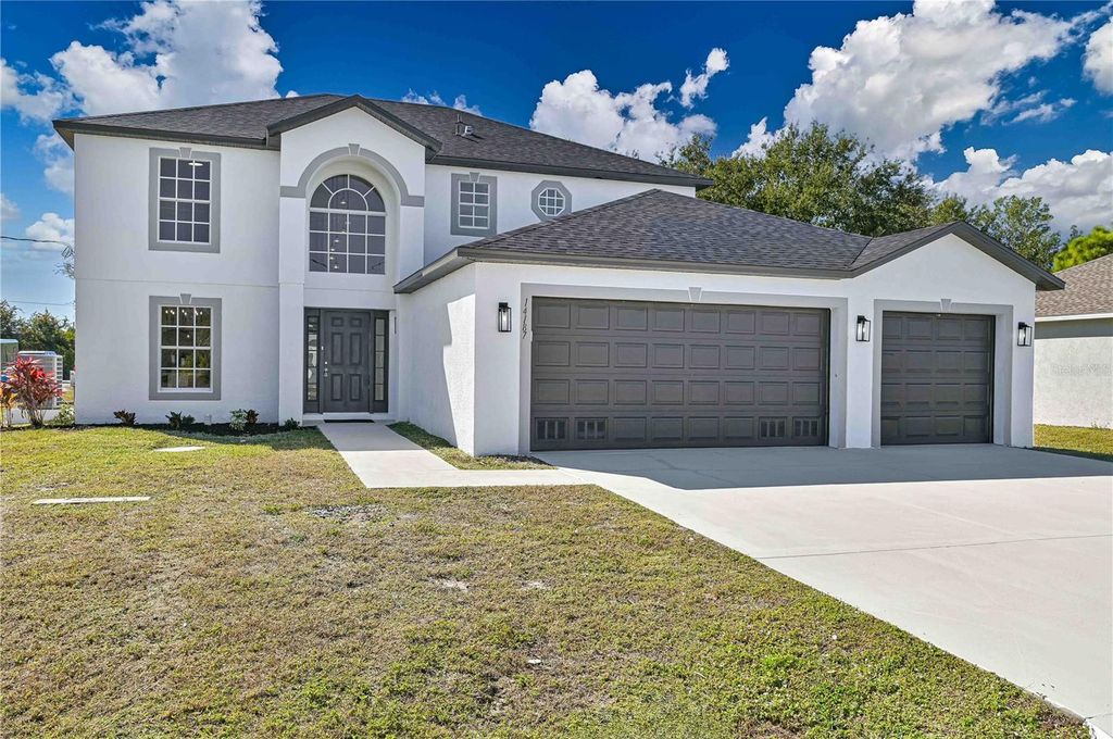 14187 BARNWOOD LANE, Port Charlotte, FL 33981