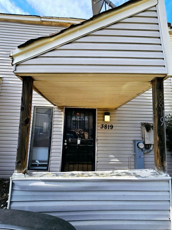 3819 High Bridge Ct Unit 30, Memphis, TN 38118