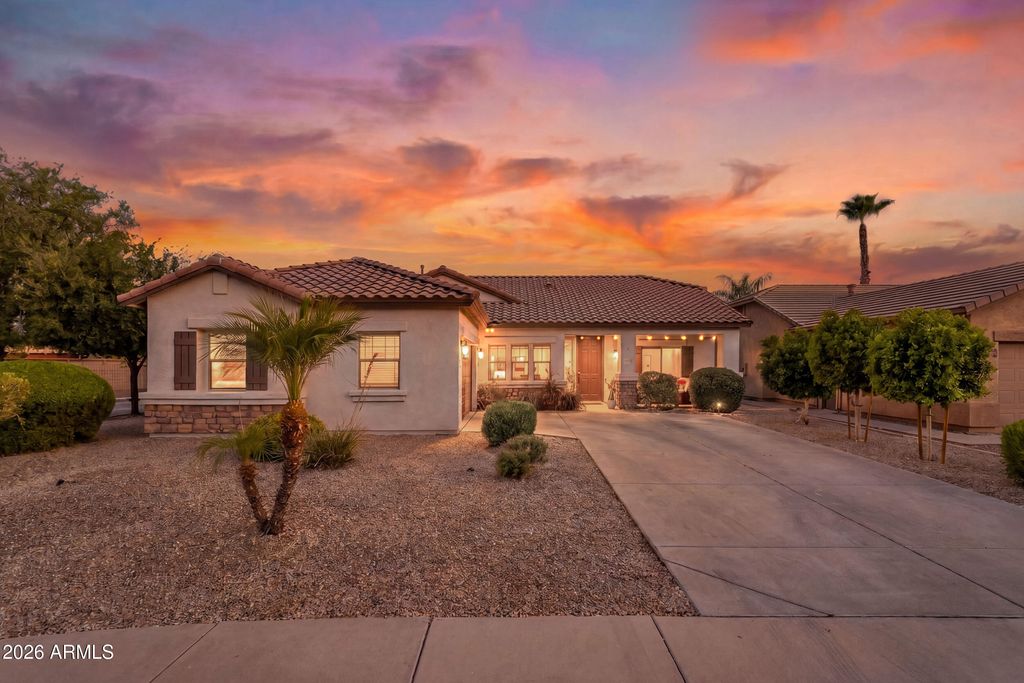 19899 E MAYBERRY Road, Queen Creek, AZ 85142 — exterior