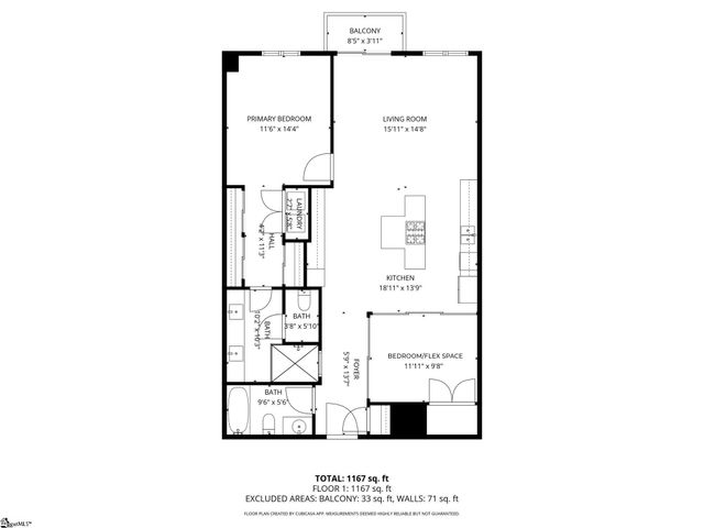500 E Mcbee Avenue Unit 5209, Greenville, SC 29601