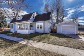 517 E San Miguel Street, Colorado Springs, CO 80903