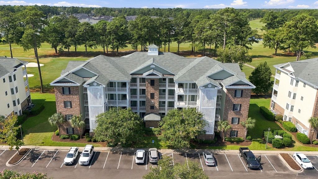 4882 Luster Leaf Circle # 105, Myrtle Beach, SC 29577 — exterior