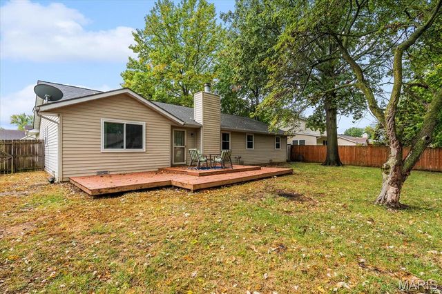 505 Thrush Lane, Swansea, IL 62226