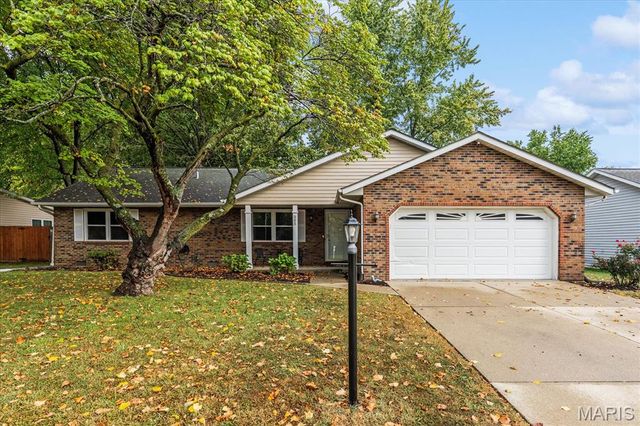 505 Thrush Lane, Swansea, IL 62226