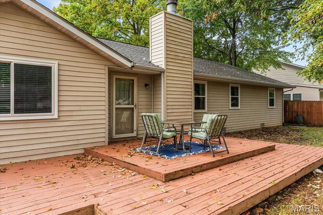 505 Thrush Lane, Swansea, IL 62226