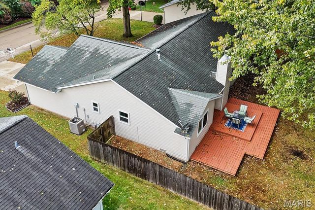 505 Thrush Lane, Swansea, IL 62226